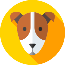 jack russell terrier icono