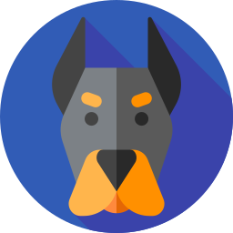 Doberman icon