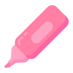 Highlighter icon