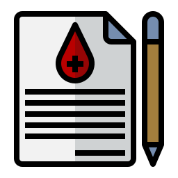 registratieformulier icoon