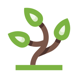 Plant icon