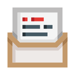 Mail icon