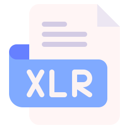 Xlr icon