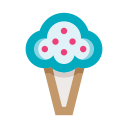 helado icono