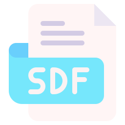 sdf icono