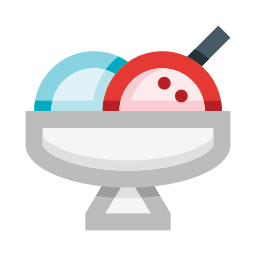 Ice cream icon