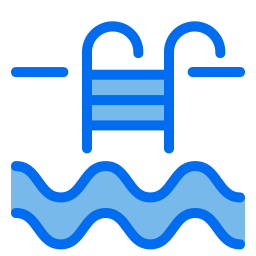 Swimming  pool icon