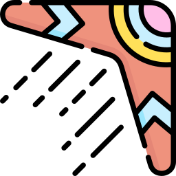 boomerang icon