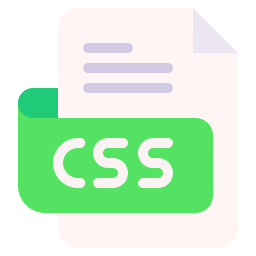 css icono