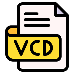 vcd иконка