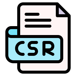 csr icon