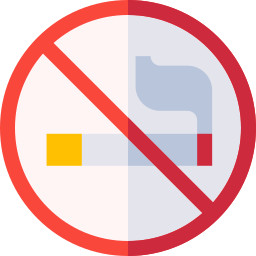 No smoking icon