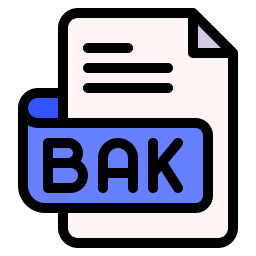 Bak icon