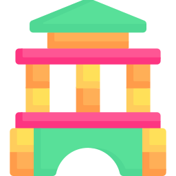 Blocks icon