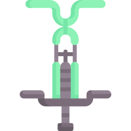 Pogo stick icon