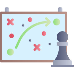 Strategy icon