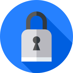 Padlock icon