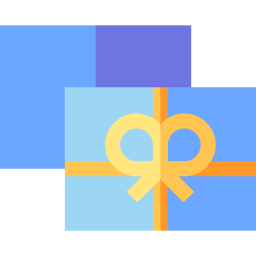 Gift card icon