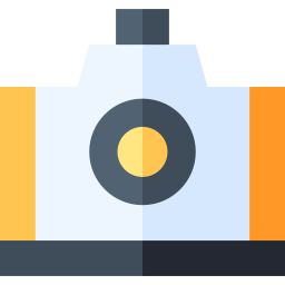 Photo camera icon