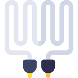 Heating element icon