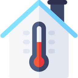 temperatura ambiente icono