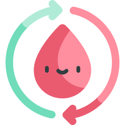 menstruatie icoon