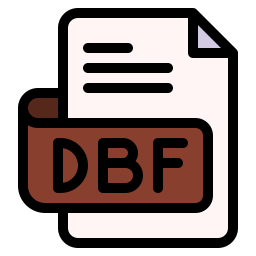 dbf иконка