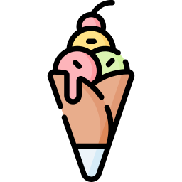 helado icono