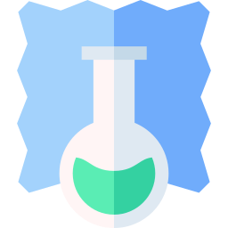 Synthetic material icon
