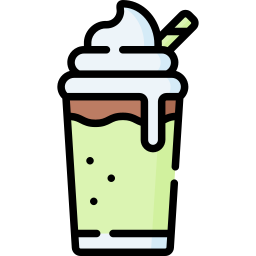 Milkshake icon