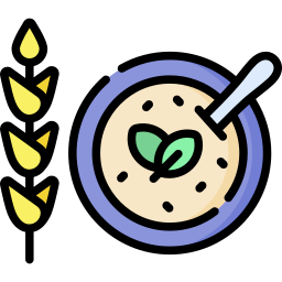 Oatmeal icon