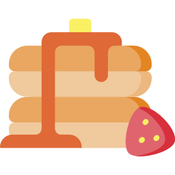 Pancakes icon