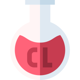 Ultra chlorine icon