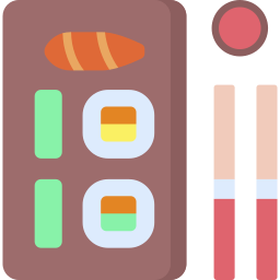 sushi Icône