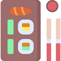 sushi Ícone