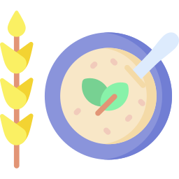 Oatmeal icon