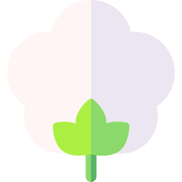 algodón icono
