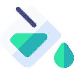 Paint bucket icon