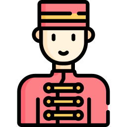 Receptionist icon