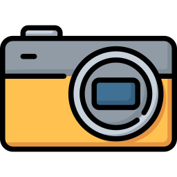 Compact camera icon