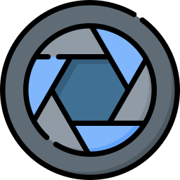 Diaphragm icon