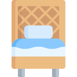 einzelbett icon