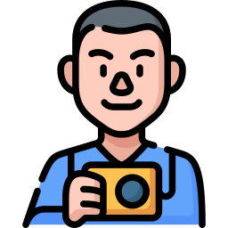 Photographer icon