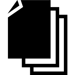 papierstapel icon