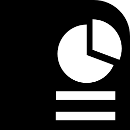 symbole graphique de l'entreprise Icône