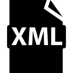Xml file icon