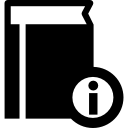 書籍情報 icon