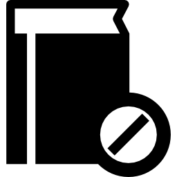 금지 된 독서 icon