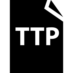 file ttp icona