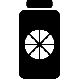 Salt container icon